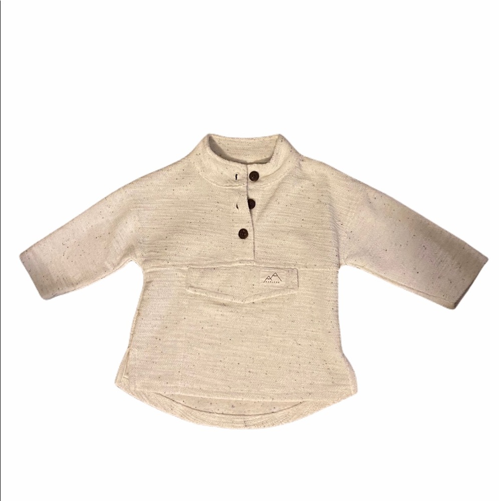 Cute cream color sweater